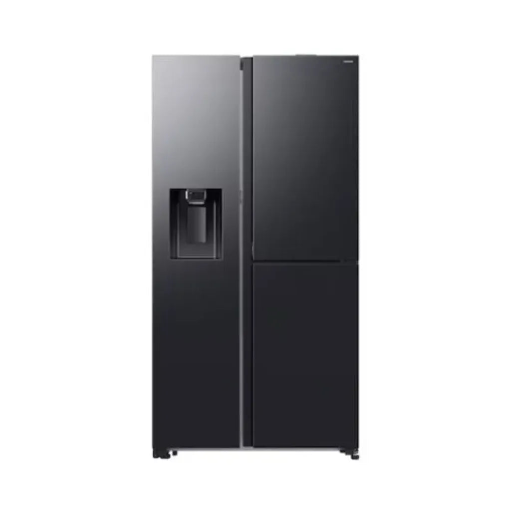 FRIGORÍFICO SIDE BY SIDE SAMSUNG (609L PRETO)