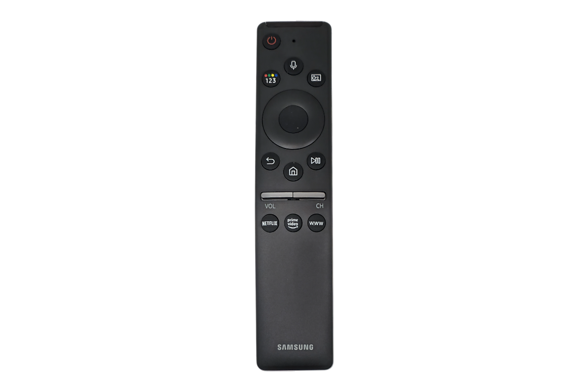 REMOTE FOR QA TV MODELS