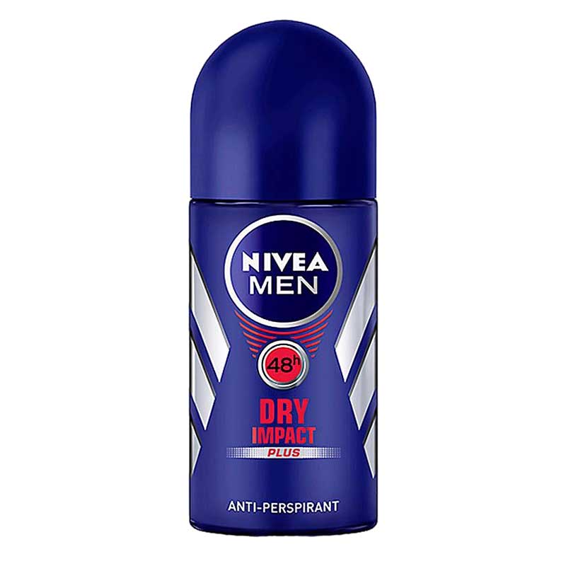 NIVEA ROLL ON 50ML MEN DRY IMPACT