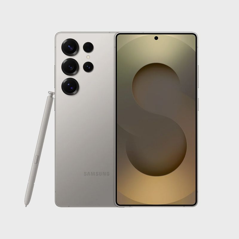 Galaxy S25 Ultra 5G DS 12+512GB CINZA TITANIO
