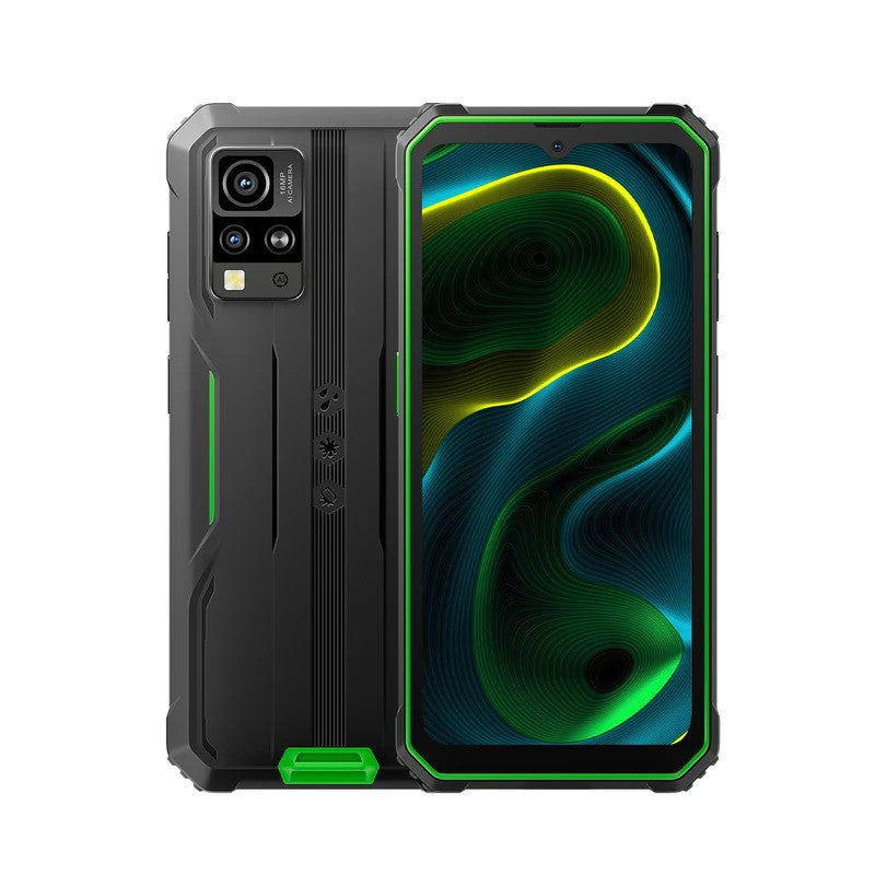 SMARTPHONE BLACKVIEW BV4800 SE DS 4G 4GB 64GB VERDE