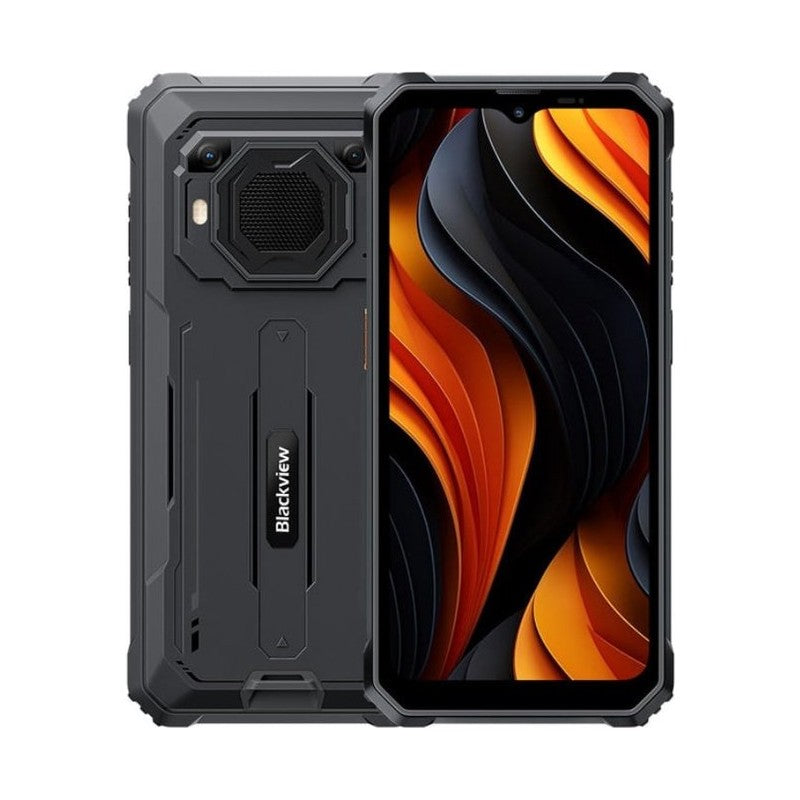 SMARTPHONE BLACKVIEW BV6200 PLUS 8GB+256GB PRETO