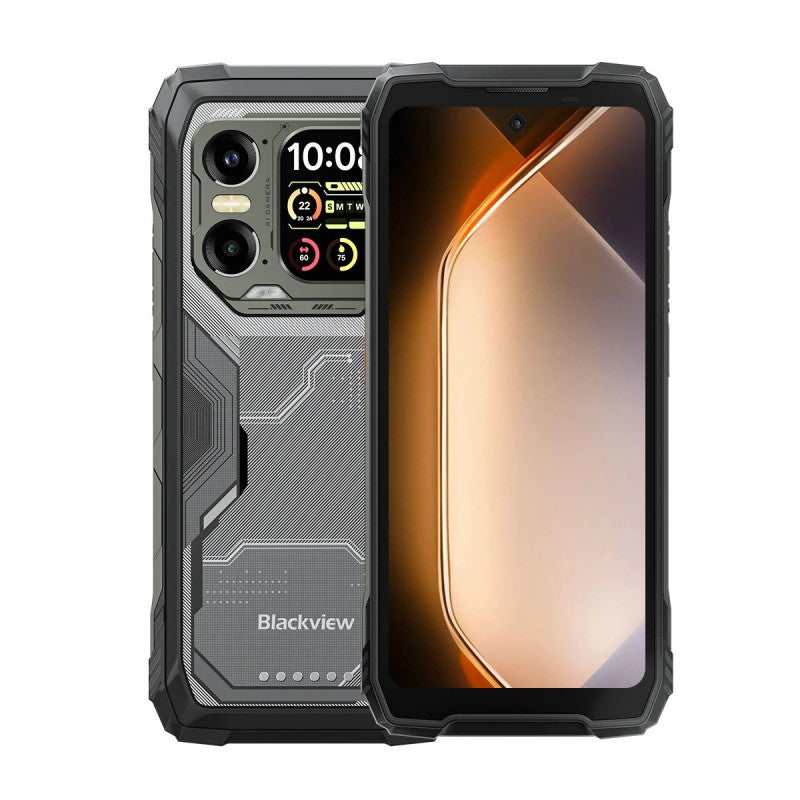 SMARTPHONE BLACKVIEW XPLORE 1 12GB+256GB PRETO