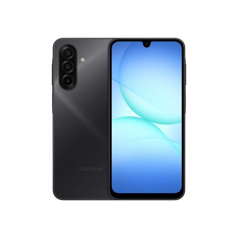 SMARTPHONE SAMSUNG GALAXY A17 A175FDS 4/128GB BLACK