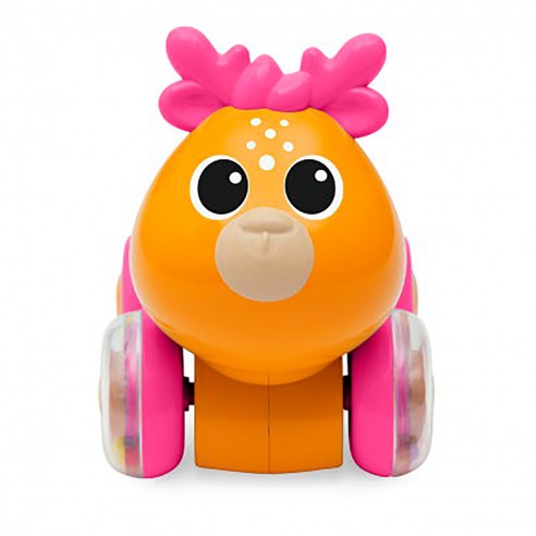 CHICCO BRINQ. TOY BSF SPRINT&GO (165)