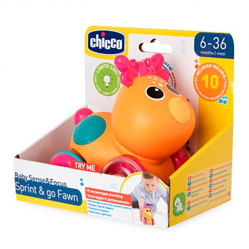 CHICCO BRINQ. TOY BSF SPRINT&GO (165)