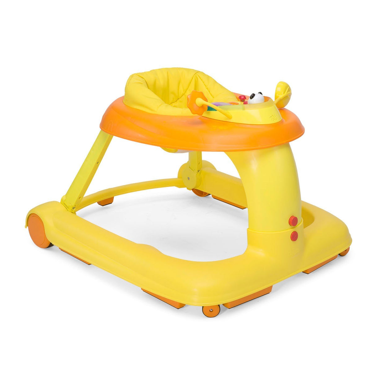 CHICCO ANDADOR 3EN1 YELLOW
