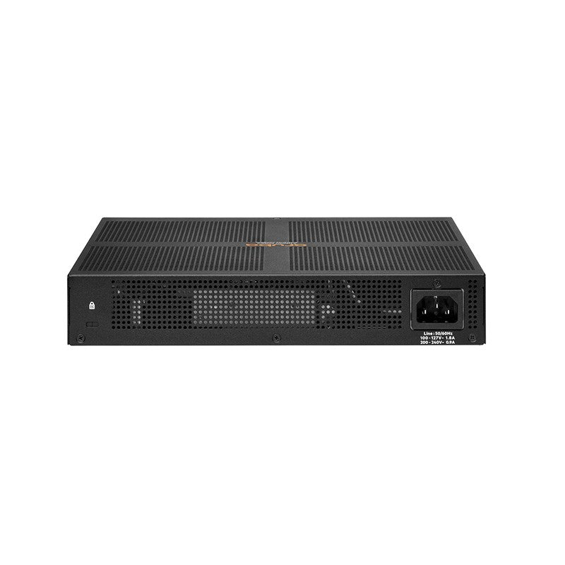 SWITCH HPE ARUBA 6000 12G POE+ CLA4 2SFP