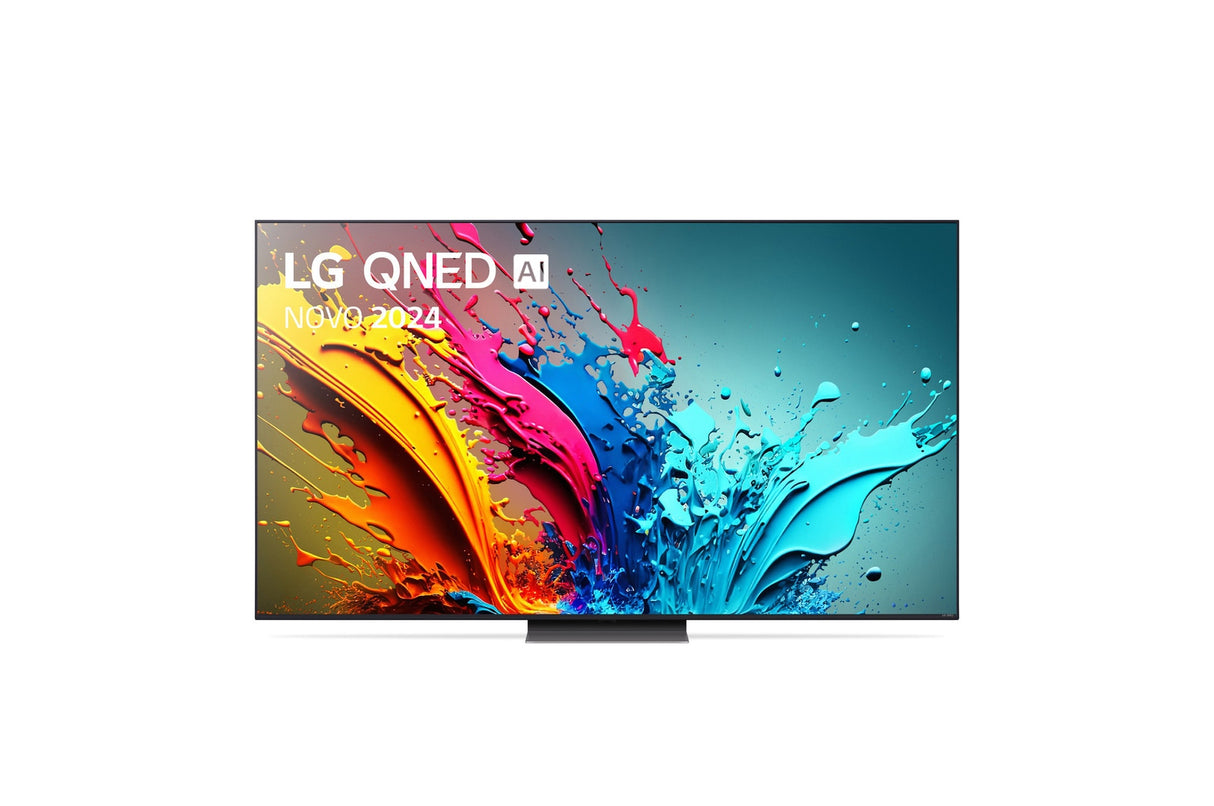 LG 4K QNED SMART TV 86" 86QNED86T6A