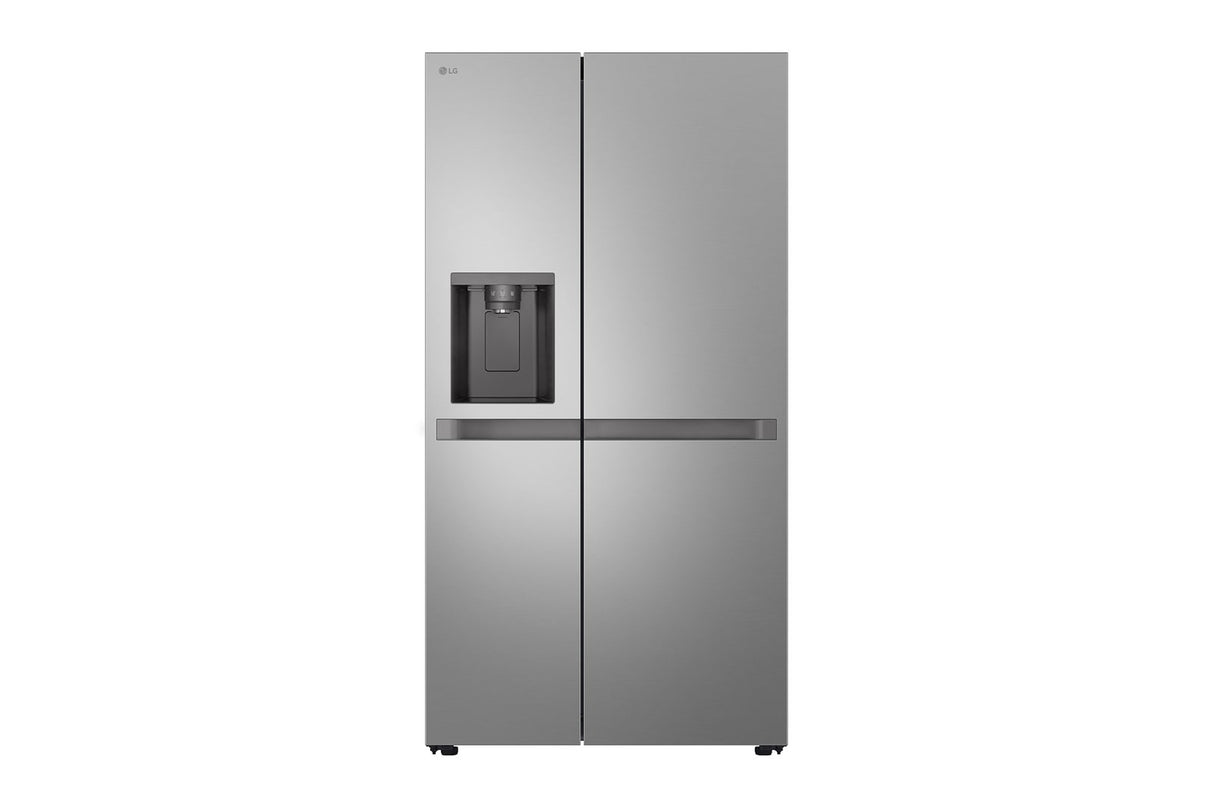 LG FRIGORIFICO SBS 674L GC-L257KLKW PRIME SILVER