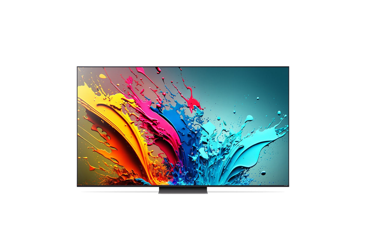 LG 4K QNED SMART TV 86" 86QNED86T6A