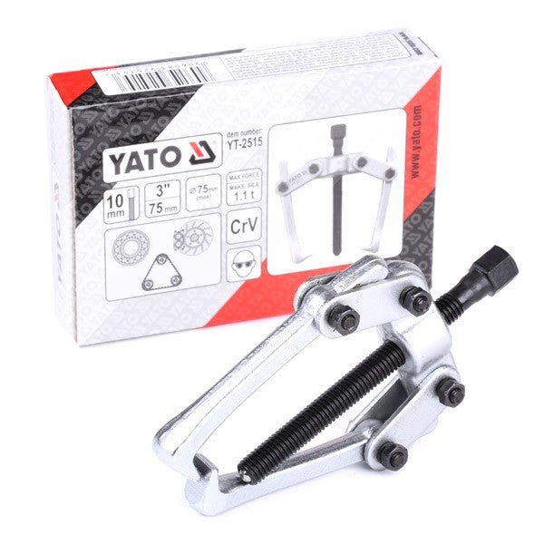 SACA ROLAMENTO 2 PERNOS 3’’