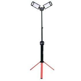 HOLOFOTO PORTATIL RECARREGAVL C/STAND