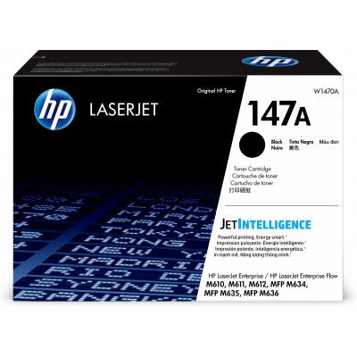TO HP 147A PRETO LJ ENT M6XX (10,500 PAG)
