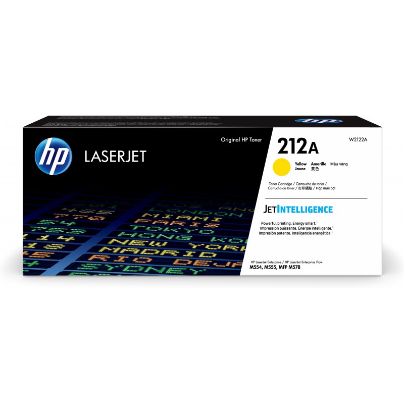 TO HP 212A AMARELO LJ ENT M5XX (4,500 PAG)
