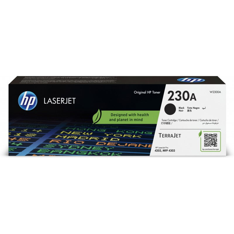 TO HP 2300A 230A PRETO LJ4203/MFP4303 (2.000 PAG.)