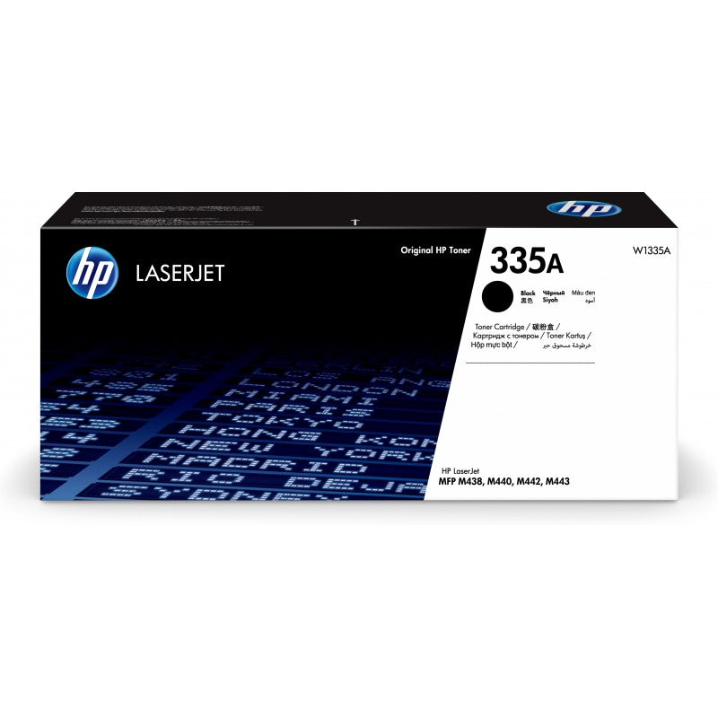 TONER HP 335A PRETO LJ MFP M438 (7.400 PAG)