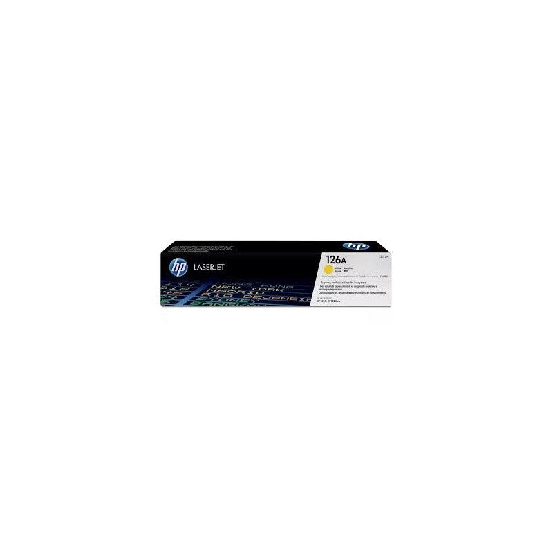 TO HP CE312A * CP1025/200 AMARELO