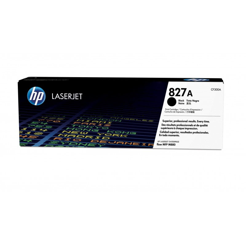 TONER HP CF300A * M880 PRETO (29,500 PAG)