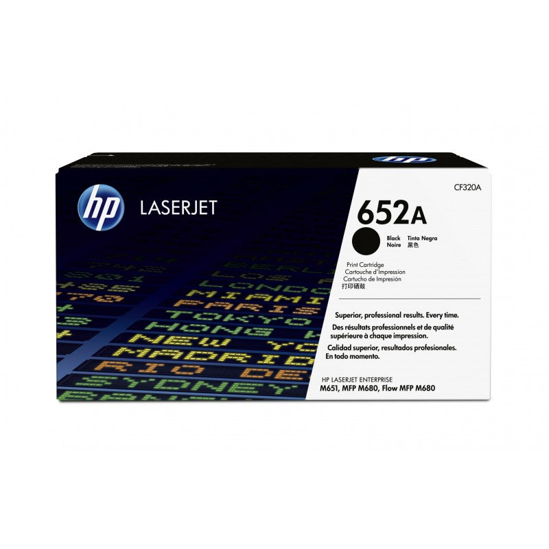 TONER HP CF320A * PRETO M651/680 (11500PAG)