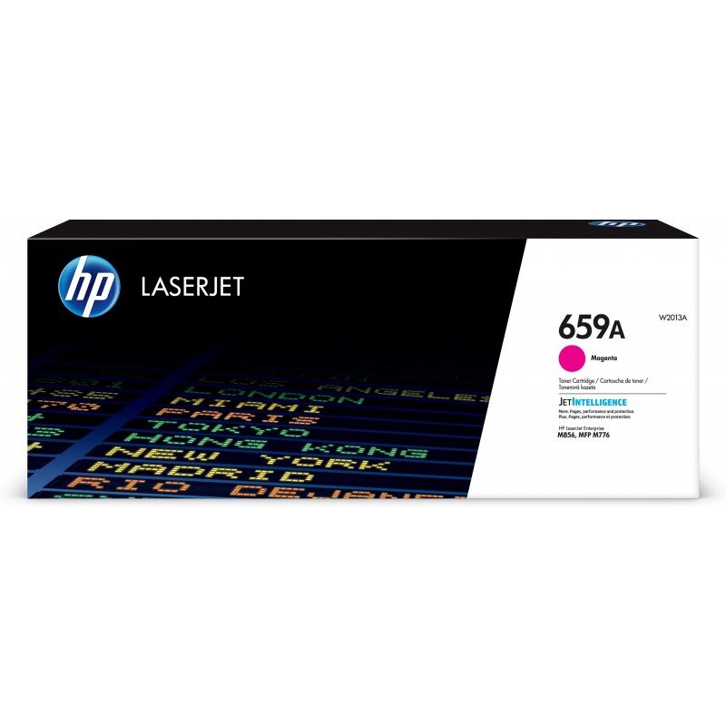 Toner HP W2013A 659A MFP M856/M776 MAGENTA (13,000)
