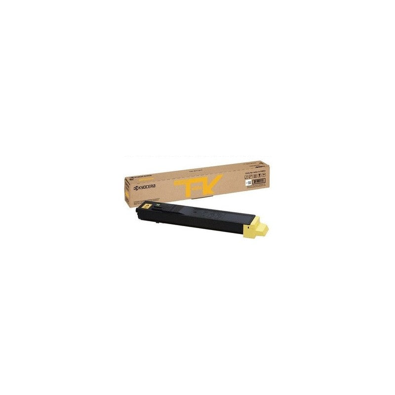 TO KYOCERA TK-8115Y AMARELO