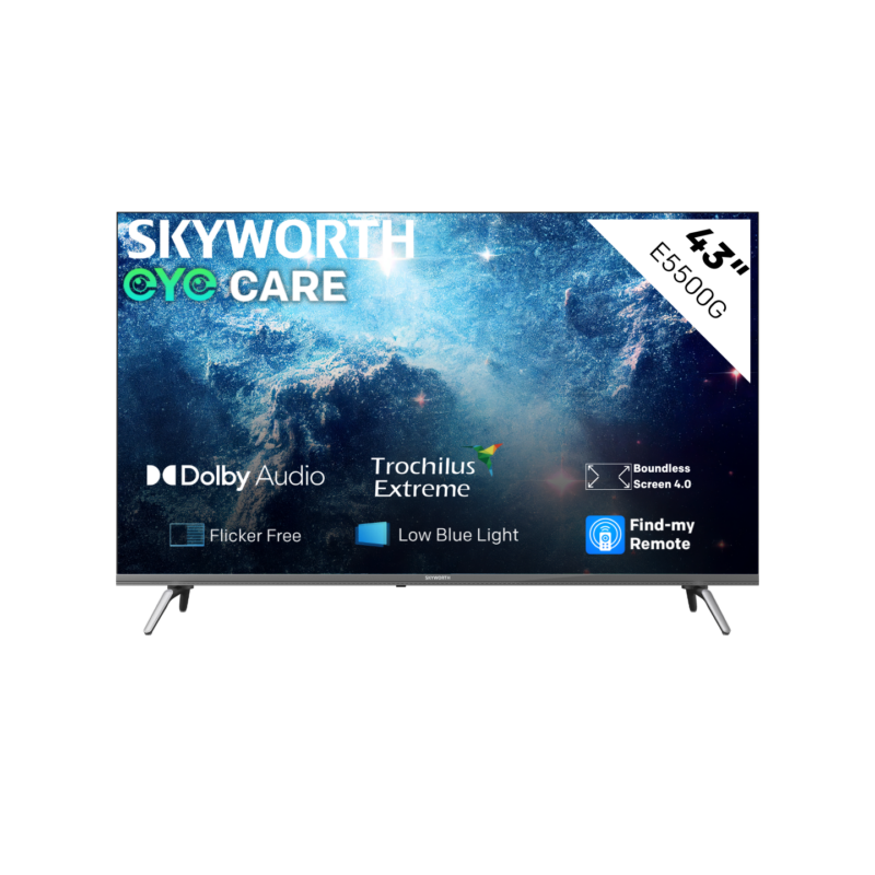 TV 43" LED SKYWORTH FULL HD