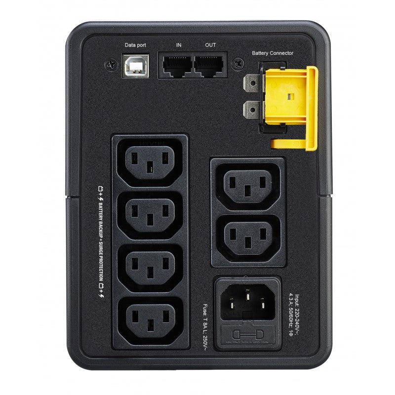 UPS APC 950 VA LINE-INT TORRE BACK BX USB