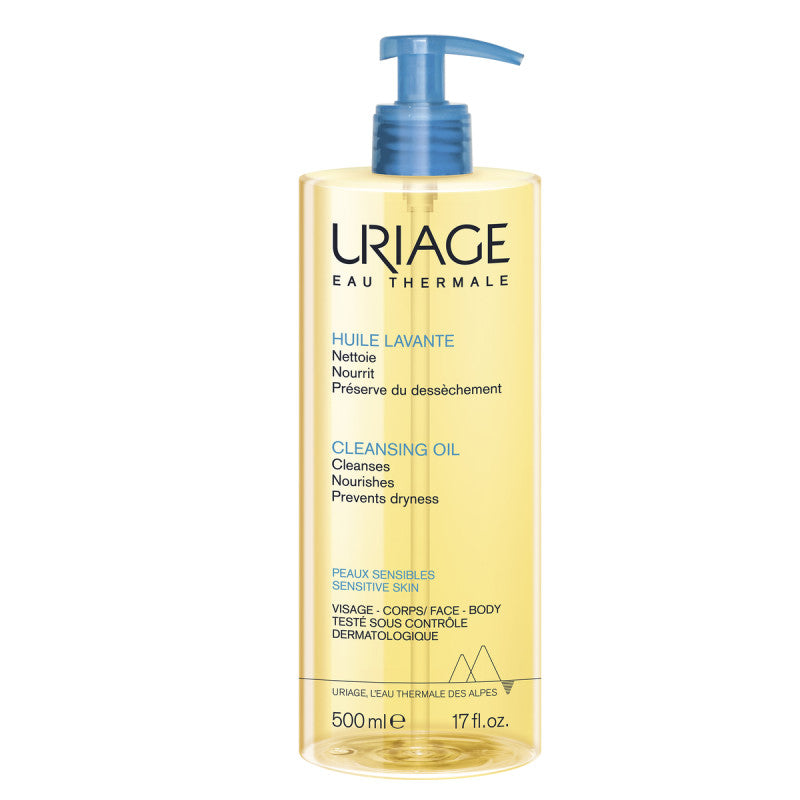 URIAGE ÓLEO LAVANTE 500ML