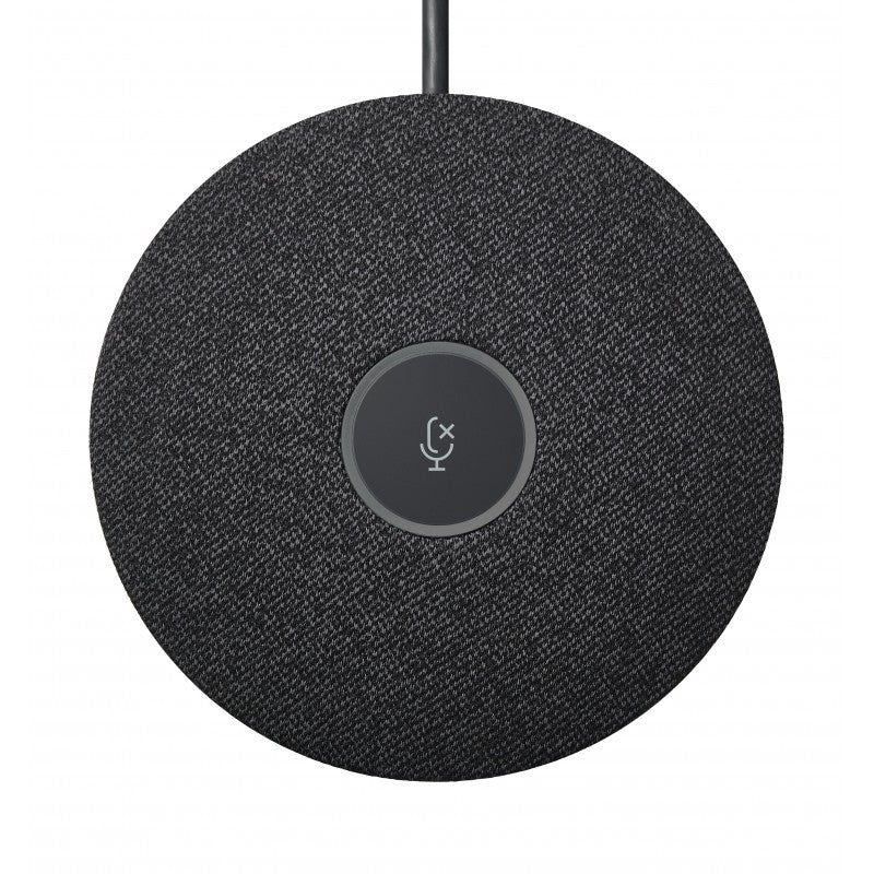 VC LOGITECH MICROFONE PARA RALLY