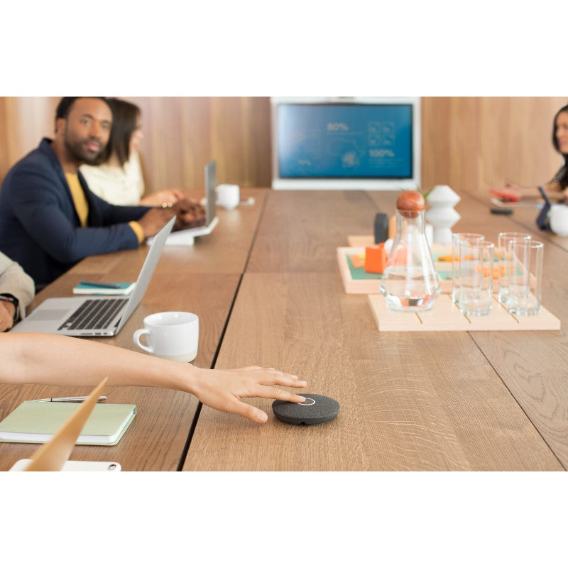 VC LOGITECH MICROFONE PARA RALLY