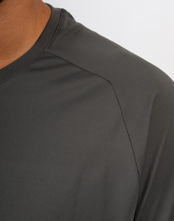 Vamoooos Camiseta Cinza ForWord para Homens Tamanho L