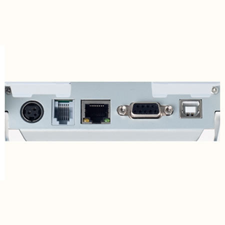 IMP POS WINTEC MONO SFP ENTERPRISE 80MM (300 MM/S) USB/RS232/RJ45/ETHERNET/LAN