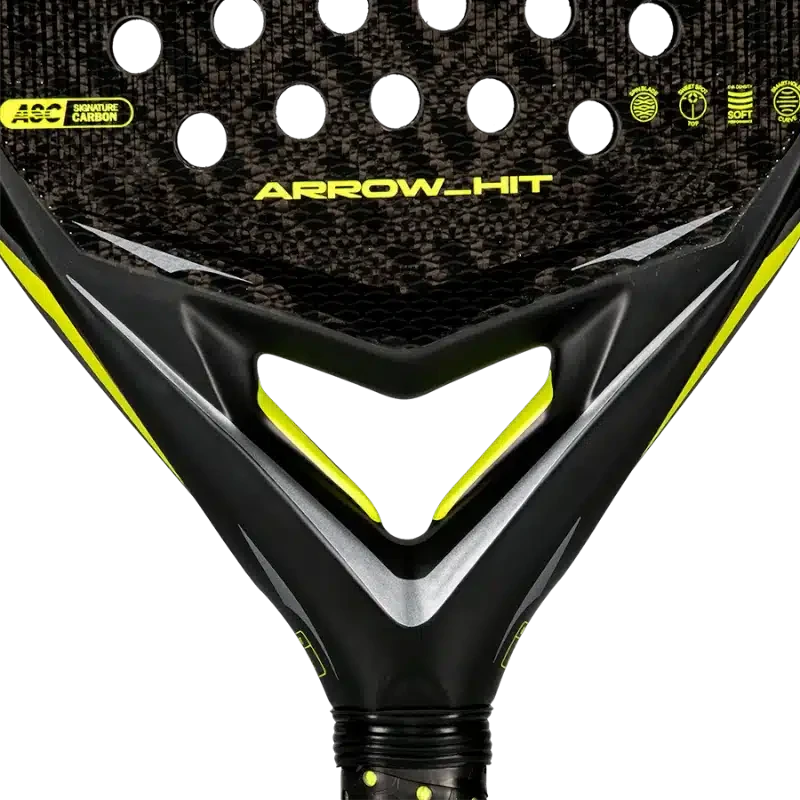 Padel racket ADIDAS Arrow Hit Attack 2026
