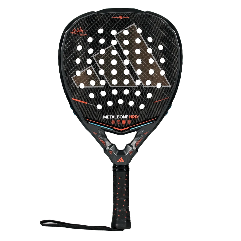 Padel racket Adidas Metalbone HRD+ 2026
