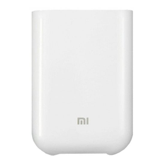IMPRESSORA FOTOGRÁFICA XIAOMI MI PORTABLE PHOTO PRINTER BRANCO