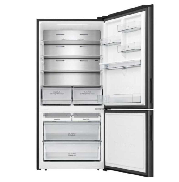 FRIGORIFICO HISENSE 500 LT H630BSB-WD-SKDC