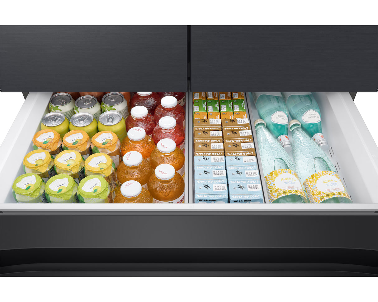 FRIGORÍFICO PREMIUM 4 PORTAS SAMSUNG (630L - PRETO) WIFI