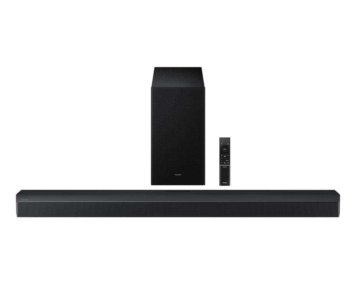 SOUNDBAR SAMSUNG 5.1 2CH 400W C/SUBWOOFER DTS ATMOS 2025