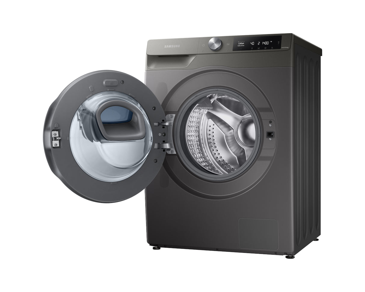 MAQUINA DE LAVAR/SECAR ROUPA FL COMBO 9/6KG INOX