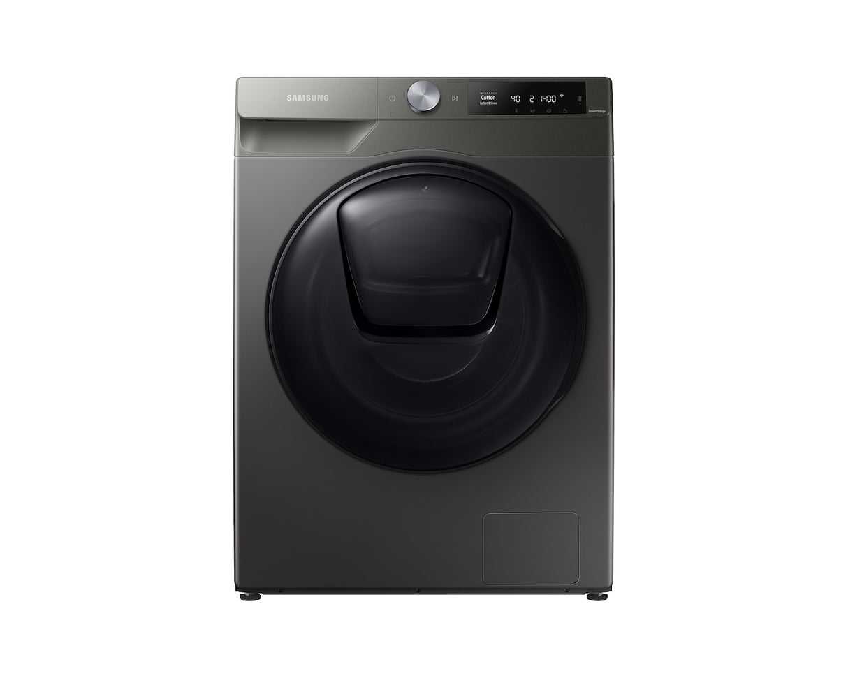 MAQUINA DE LAVAR/SECAR ROUPA FL COMBO 9/6KG INOX
