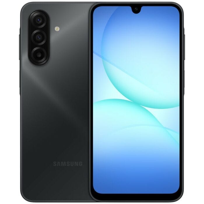 Galaxy A17 LTE DS 4+128GB PRETO