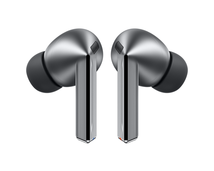 Auscultadores Galaxy BUDS3 Pro Cinza