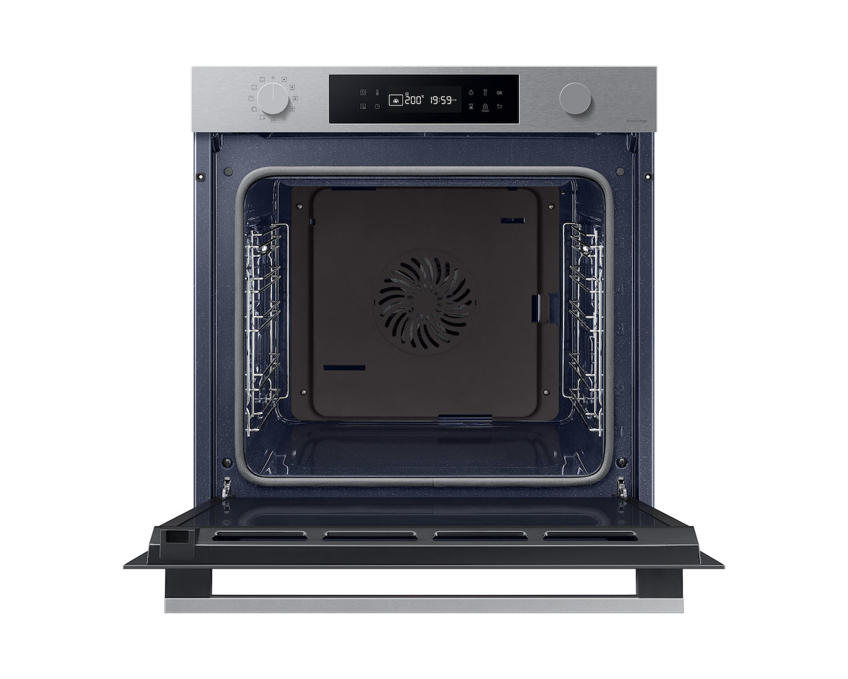 FORNO ENCASTRÁVEL MULTIFUNÇÕES - AÇO INOX (60cm)