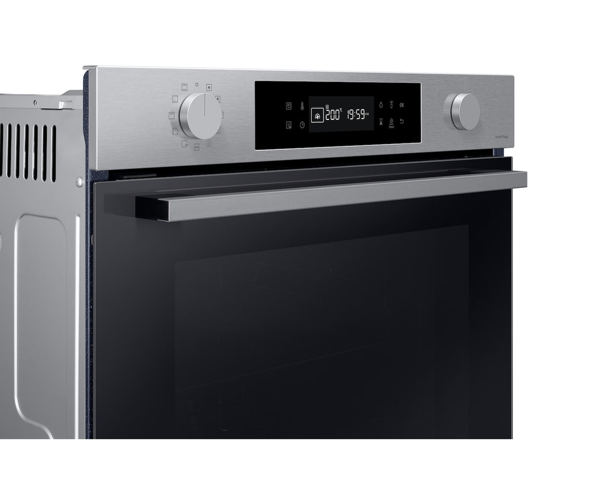 FORNO ENCASTRÁVEL MULTIFUNÇÕES - AÇO INOX (60cm)