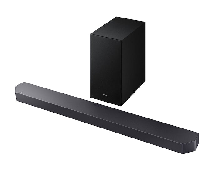SOUNDBAR SAMSUNG 3.1 2CH 380W C/SUBWOOFER DTS ATMOS 2025