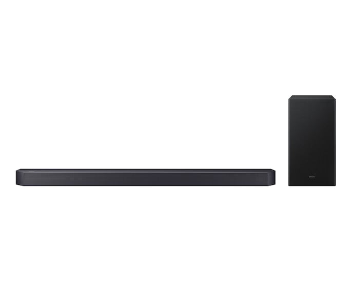 SOUNDBAR SAMSUNG 3.1 2CH 380W C/SUBWOOFER DTS ATMOS 2025