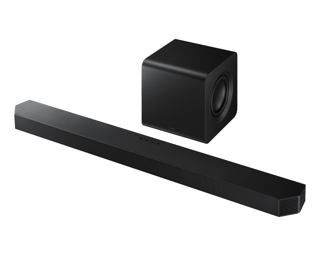 SOUNDBAR SAMSUNG 5.1 2CH 400W C/SUBWOOFER DTS ATMOS 2025