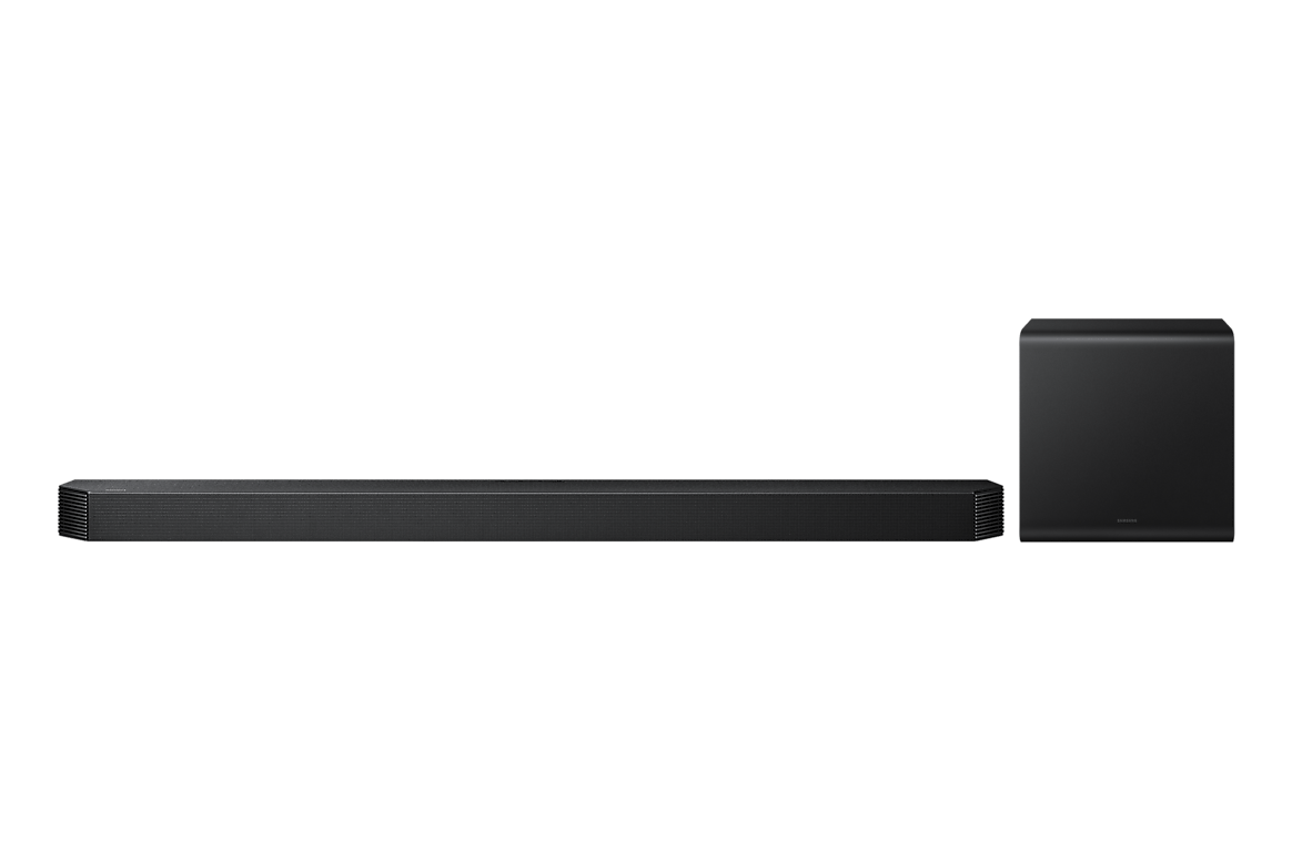 SOUNDBAR SAMSUNG 5.1 2CH 400W C/SUBWOOFER DTS ATMOS 2025