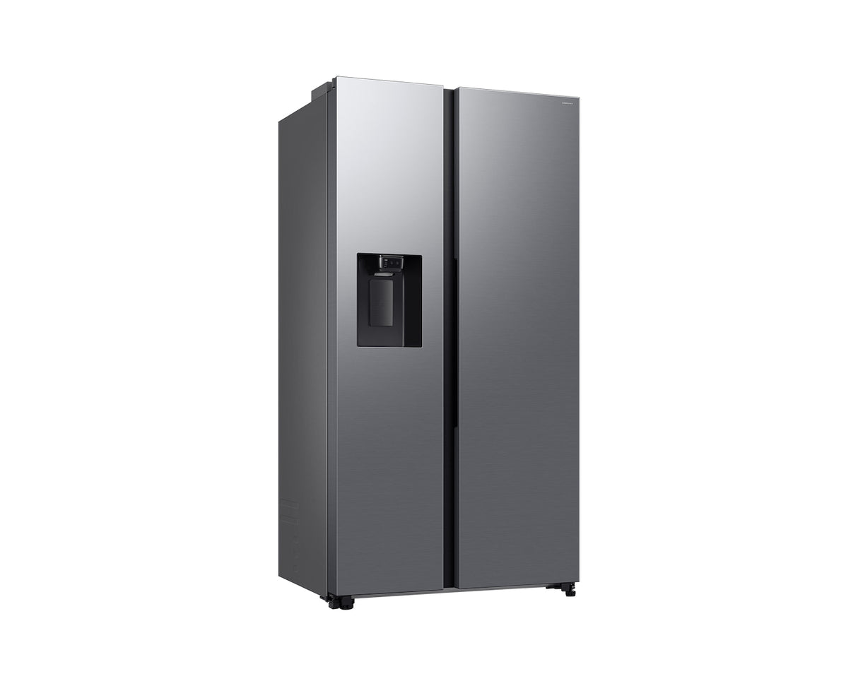 FRIGORÍFICO SIDE BY SIDE SAMSUNG (617L CINZA)